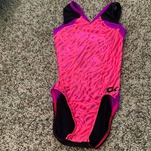 Adult XS gk leotard